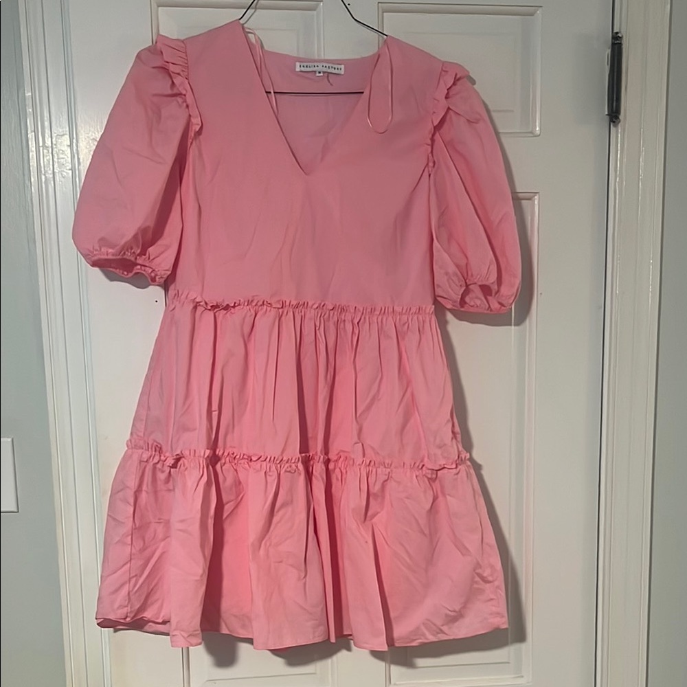 English Factory Dress